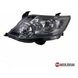 Farol Esquerdo Toyota Hilux Sw4 12/16