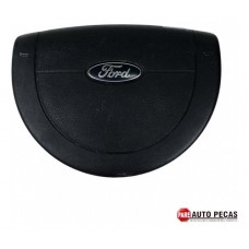 Acabamento Capa Buzina Ford Fiesta/ecosport 02-07