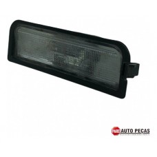 Luz De Placa S/lamp. Vw Gol Voyage Saveiro Fox G4 G5