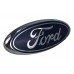 Emblema Grade Parachoque Dianteiro Ford Ka 15/18