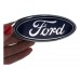 Emblema Grade Parachoque Dianteiro Ford Ka 15/18