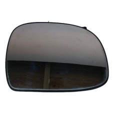 Lente Base Retrovisor Direito Gm S10 Blazer 95/11