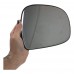 Lente Base Retrovisor Direito Gm S10 Blazer 95/11