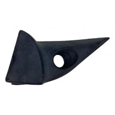 Moldura Interna Retrovisor Ld Renault Megane 1996 A 2006