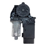 Motor Vidro Elétrico Diant Esquerdo Vw Golf Jetta 0130821765