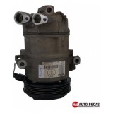 Compressor Ar Condicionado Fiat Argo Mobi 1.0