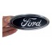 Emblema Ford Tampa Traseira Ford Ecosport 2010 A 2012