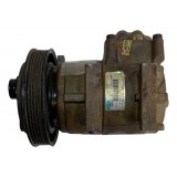 Compressor Ar Condicionado Ford Fiesta Ecosport 2008 A 2014