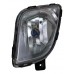 Farol De Milha Aux Esquerdo Hyundai Ix35 2009 A 2012