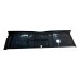 Moldura Placa Traseira Vw Gol Quadrado Gts 1987 A 1994