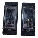 Par Luz De Placa Gm Onix Tracker 2020 A 2023