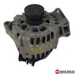 Alternador Ford New Fiesta Ecosport Focus 120 Amp