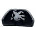 Emblema Grade Dianteira Peugeot 206 1999 A 2010