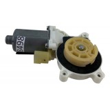 Motor Maquina Vidro Tras Esquerdo Vw Fox Spacefox 04 A 10