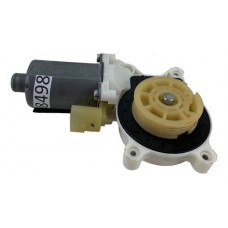 Motor Maquina Vidro Tras Esquerdo Vw Fox Spacefox 04 A 10