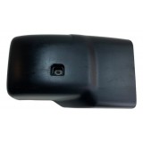 Moldura Inferior Coluna Direção Vw Fox 2010 A 2014