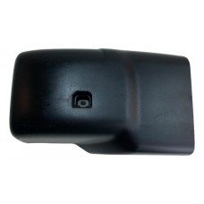 Moldura Inferior Coluna Direção Vw Fox 2010 A 2014