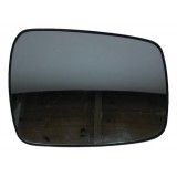 Lente Base Retrovisor Esquerdo Nissan Frontier 07/13