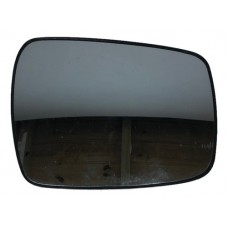 Lente Base Retrovisor Esquerdo Nissan Frontier 07/13