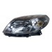 Par Farol Renault Sandero Cromado 2008 2009 2010 2011