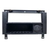 Moldura Rádio Painel Central Gol Parati 1999 2005 5x0857077b