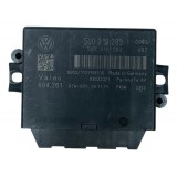 Módulo Sensor Estacionamento Vw Gol Fox Saveiro Polo 2010